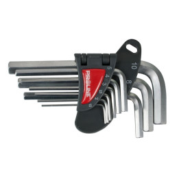 Imbusy HEX 1,5 - 10 mm Proline - 48309