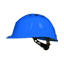 Kask ochronny niebieski QUARTZ UP 4 - DELTA PLUS