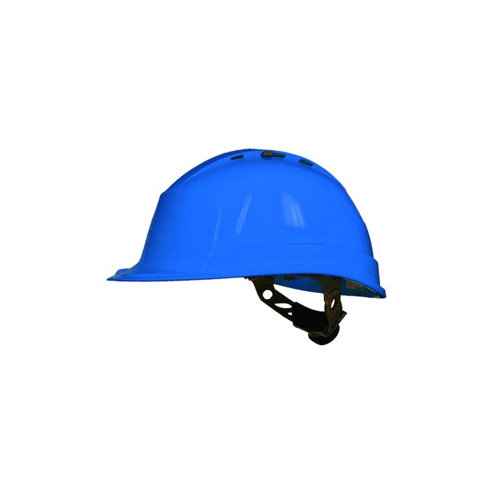 Kask ochronny niebieski QUARTZ UP 4 - DELTA PLUS