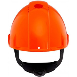 Kask ochronny pomarańczowy Solaris - G3000NUV-OR