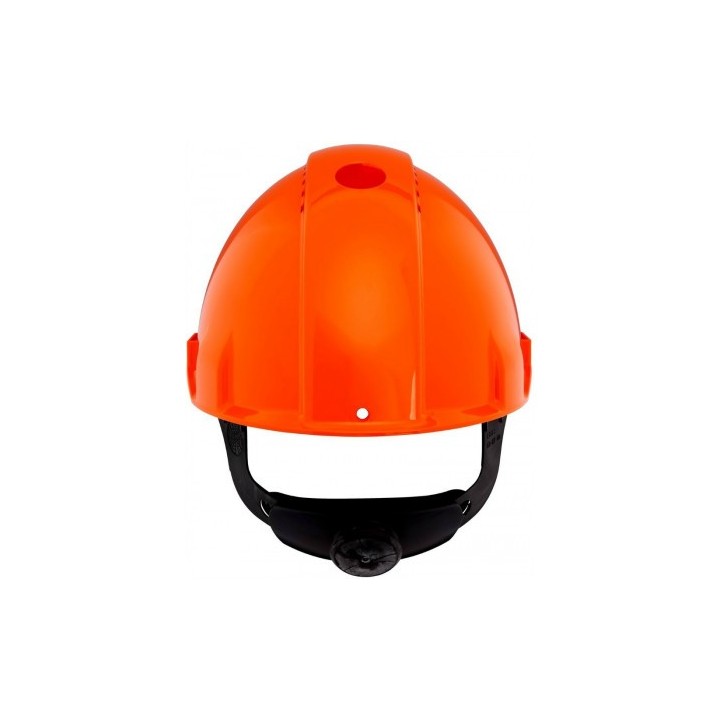 Kask ochronny pomarańczowy Solaris - G3000NUV-OR