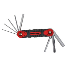 Imbusy HEX 1,5 - 8 mm Proline - 48368