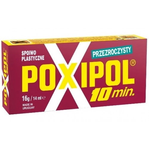 Klej POXIPOL 14 ml / 16 g - POX1455 Klej POXIPOL 14 ml / 16 g -...