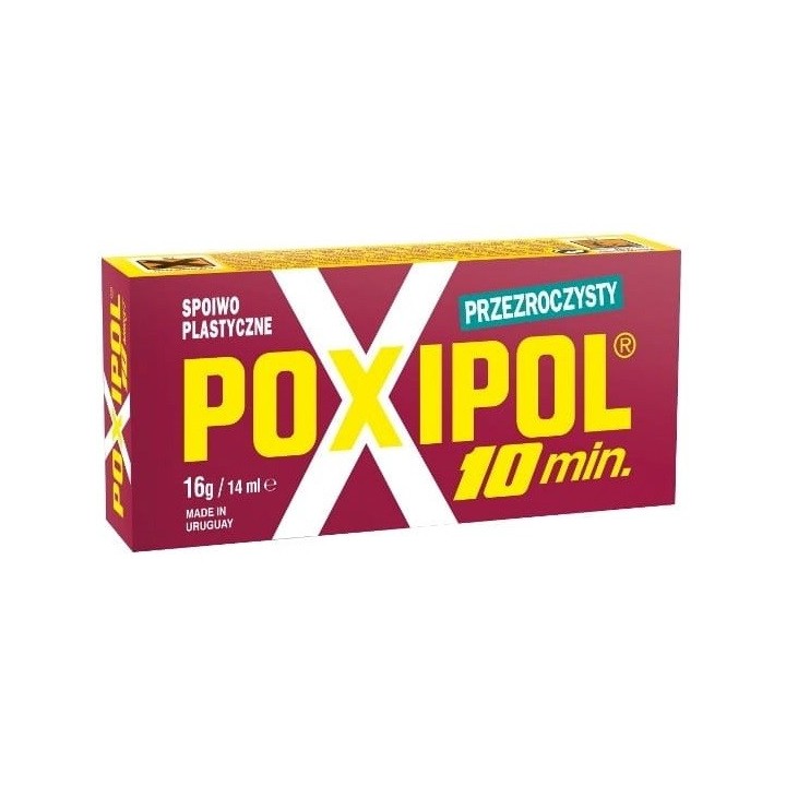 Klej POXIPOL 14 ml / 16 g - POX1455