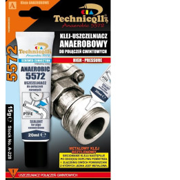 Klej 5572 15 g TECHNICQLL - A-228