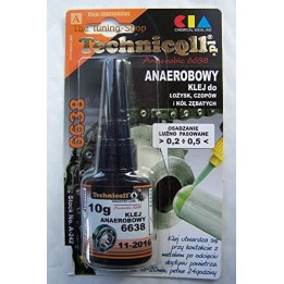 Klej 6638 anaerobowy TECHNICQLL - A-242