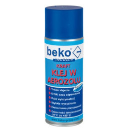 Klej 400 ml BEKO - 2601400
