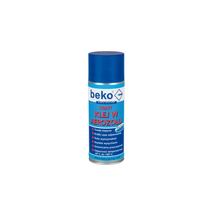 Klej 400 ml BEKO - 2601400