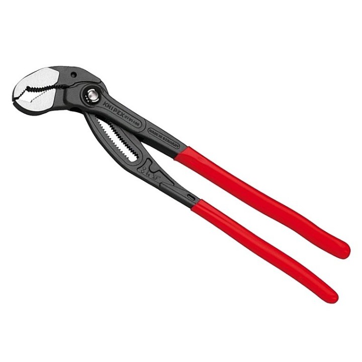 Szczypce XL 3 1/2", 400 mm, KNIPEX - 87 01 400