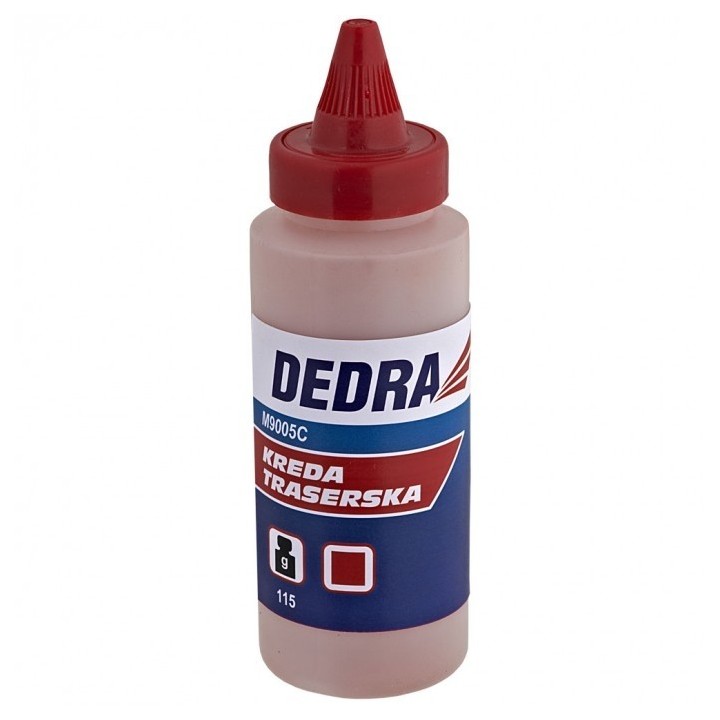 Kreda traserska DEDRA - M9005C