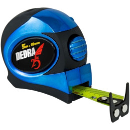 Miara 5 m / 19 mm DEDRA - M594P