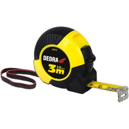 Miarka 5 m / 19 mm DEDRA - M575P