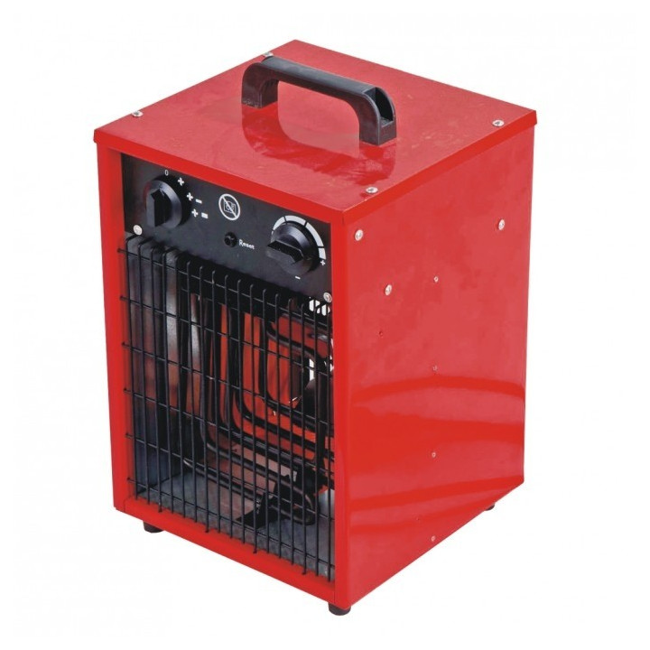Nagrzewnica 1.0 / 2.0 kW, Dedra - DED9920