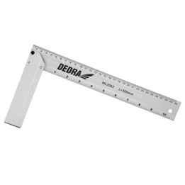 Kątownik 300 x 150 mm DEDRA - ML2062