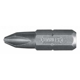 Bit 1/4" PH1 x 25 mm, STANLEY - 689421