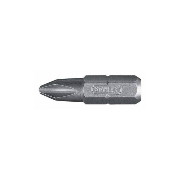 Bit 1/4" PH1 x 25 mm, STANLEY - 689421