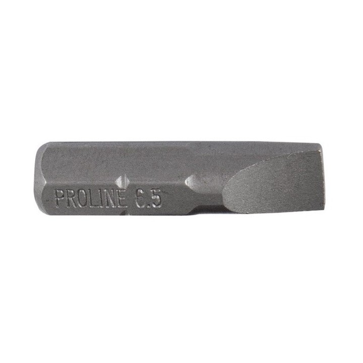 Bit 1/4" Płaski 1,2 x 6,5 x 25 Proline - 10616