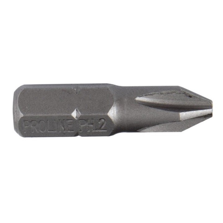 Bit 1/4" PH 2 x 25 Proline - 10622