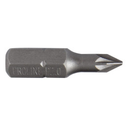 Bit 1/4" PZ 3 x 25 Proline - 10633
