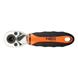 Grzechotka 1/4" Neo - 08-501