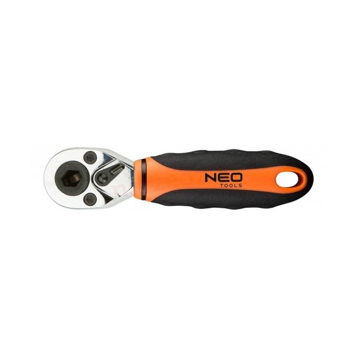 Grzechotka 1/4" Neo - 08-501
