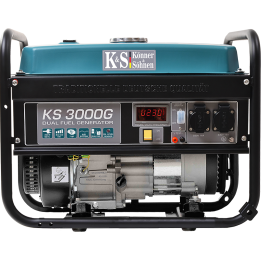 Agregat 2,6 - 3,0 kW Könner & Söhnen - KS 3000 G