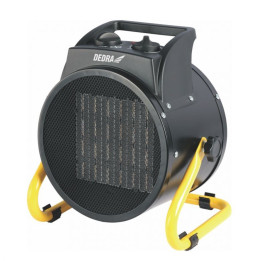 Nagrzewnica PTC, 5.0 kW - 400 V, Dedra - DED9932C