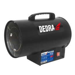 Nagrzewnica 15 kW DEDRA - DED9941A