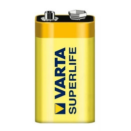 Bateria 9 V 6F22 VARTA - 2022