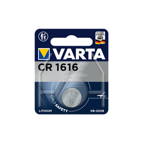 Bateria 3 V CR 1616 VARTA - 6616 Bateria 3 V CR 1616 VARTA -...