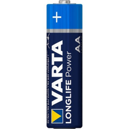 Bateria 1,5 V LONGLIFE Power AA VARTA - 4906