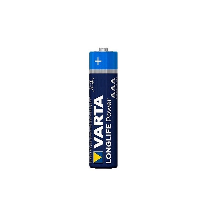Bateria 1,5 V LONGLIFE Power AAA VARTA - 4903