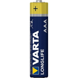 Bateria 1,5 V LONGLIFE AAA VARTA - 4103