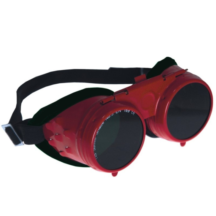 Okulary spawalnicze DEDRA - DES020