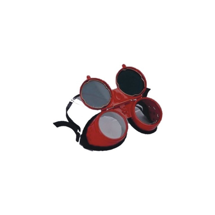 Okulary spawalnicze DEDRA - DES020