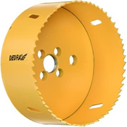 Otwornica 121 x 34 mm DEDRA - 08W121