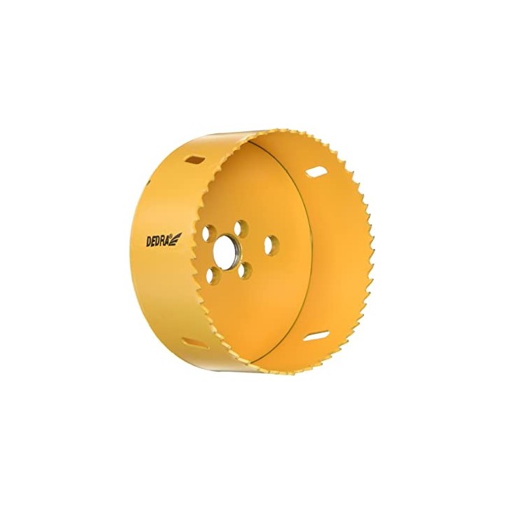 Otwornica 127 x 34 mm, Dedra - 08W127
