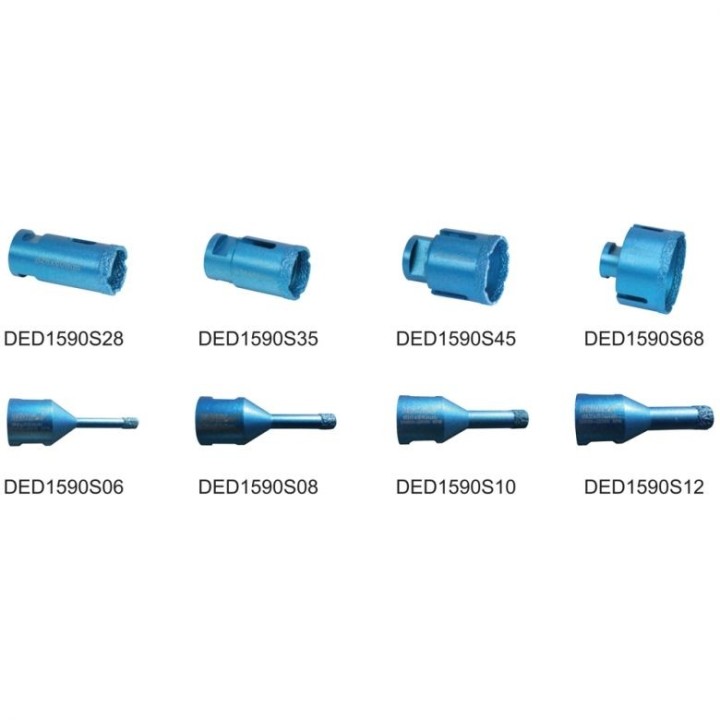 Otwornica 12 x 60 mm DEDRA - DED1590S12