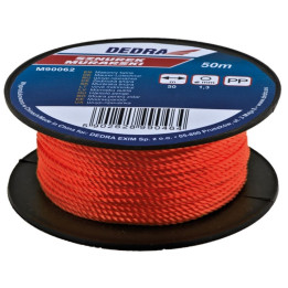 Sznurek 50 m, Dedra - M90062