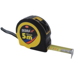 Miarka 3 m / 19 mm, Dedra - M382