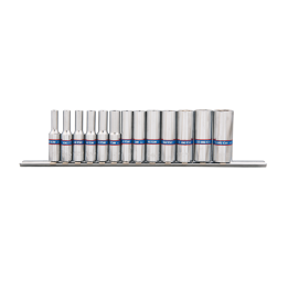 Nasadki 1/4", 4 - 14 mm KING TONY - 2311MR