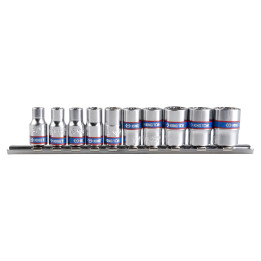 Nasadki 1/4", 5 - 13 mm KING TONY - 2010MR