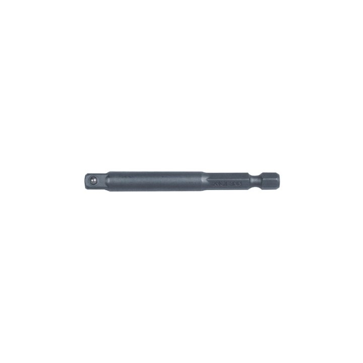Uchwyt 1/4", 1/4" x 75 mm KING TONY - 7702-75