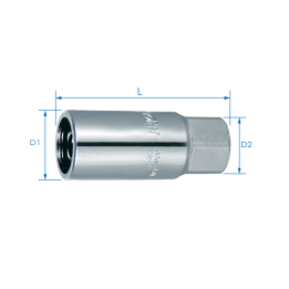 Wykrętak M10 KING TONY - 9TD401-10M