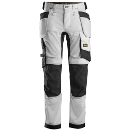 Spodnie rozm. 52, Stretch SNICKERS - 62410904052