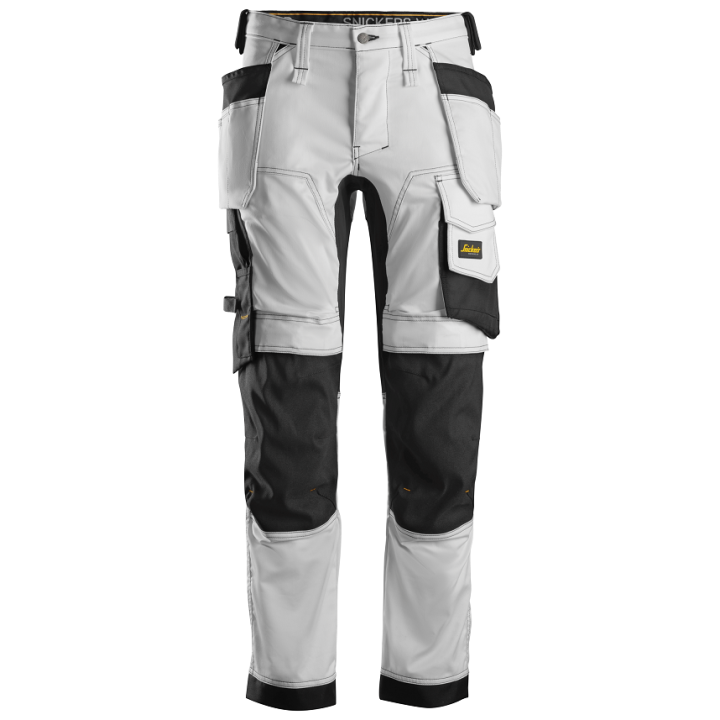 Spodnie rozm. 52, Stretch SNICKERS - 62410904052