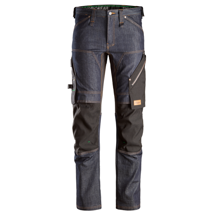 Spodnie rozm. 50, Denim SNICKERS - 69566504050