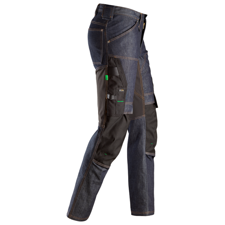 Spodnie rozm. 50, Denim SNICKERS - 69566504050