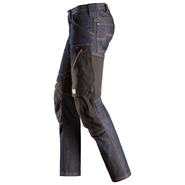 Spodnie rozm. 50, Denim SNICKERS - 69566504050