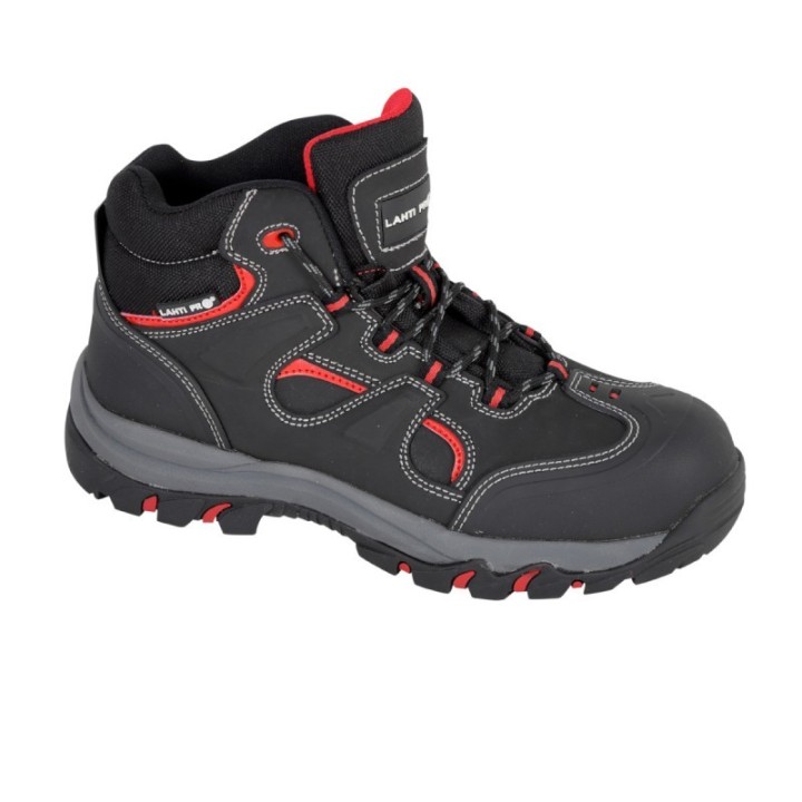 Buty rozm. 40, Nubuk Lahti Pro - L3011740